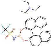 N-((11bR)-Dinaphtho[2,1-d:1',2'-f][1,3,2]dioxaphosphepin-4-yl)-1,1,1-trifluoromethanesulfonamide t…