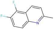 5,6-Difluoro-2-methylquinoline