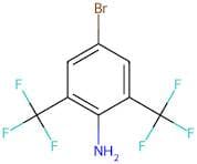 4-Bromo-2,6-bis(trifluoromethyl)aniline