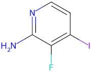 3-Fluoro-4-iodopyridin-2-amine