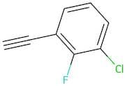 1-Chloro-3-ethynyl-2-fluorobenzene
