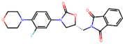(R)-2-((3-(3-Fluoro-4-morpholinophenyl)-2-oxooxazolidin-5-yl)methyl)isoindoline-1,3-dione