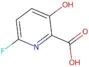 6-Fluoro-3-hydroxypicolinic acid