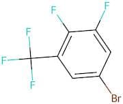 5-Bromo-1,2-difluoro-3-(trifluoromethyl)benzene
