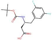 (S)-3-((tert-Butoxycarbonyl)amino)-4-(3,5-difluorophenyl)butanoic acid