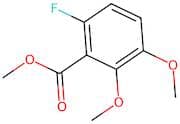 Methyl 2,3-dimethoxy-6-fluorobenzoate