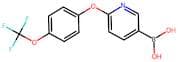 (6-(4-(Trifluoromethoxy)phenoxy)pyridin-3-yl)boronic acid