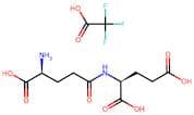 (S)-2-((S)-4-Amino-4-carboxybutanamido)pentanedioic acid trifluoroacetate