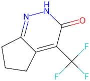 4-(Trifluoromethyl)-2,5,6,7-tetrahydro-3H-cyclopenta[c]pyridazin-3-one