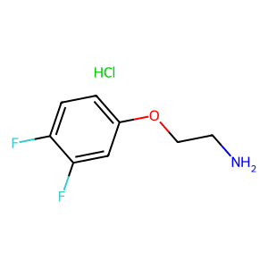 2-(3,4-Difluorophenoxy)ethan-1-amine hydrochloride
