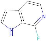 7-Fluoro-1H-pyrrolo[2,3-c]pyridine