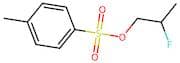 2-Fluoropropyl 4-methylbenzenesulfonate