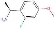 (S)-1-(2-Fluoro-4-methoxyphenyl)ethan-1-amine