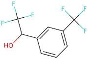 2,2,2-Trifluoro-1-(3-(trifluoromethyl)phenyl)ethan-1-ol