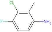 3-Chloro-4-fluoro-2-methylaniline