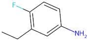 3-Ethyl-4-fluoroaniline