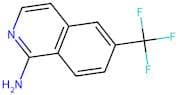 6-(Trifluoromethyl)isoquinolin-1-amine