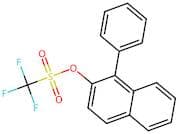 1-Phenylnaphthalen-2-yl trifluoromethanesulfonate