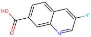 3-Fluoroquinoline-7-carboxylic acid