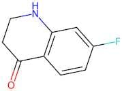 7-Fluoro-2,3-dihydroquinolin-4(1H)-one