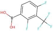 [2,4-Difluoro-3-(trifluoromethyl)phenyl]boronic acid