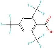 2,4,6-Tris(trifluoromethyl)benzoicacid