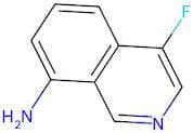 4-Fluoroisoquinolin-8-amine