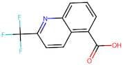 2-(Trifluoromethyl)quinoline-5-carboxylic acid