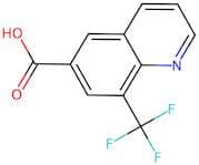 8-(Trifluoromethyl)quinoline-6-carboxylic acid