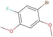 1-Bromo-5-fluoro-2,4-dimethoxybenzene