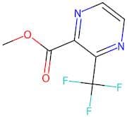 Methyl 3-(trifluoromethyl)pyrazine-2-carboxylate