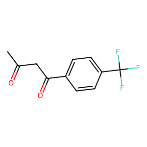 1-(4-(Trifluoromethyl)phenyl)butane-1,3-dione