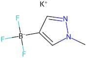 Potassium trifluoro(1-methyl-1H-pyrazol-4-yl)borate