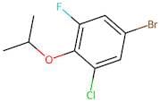 5-Bromo-1-chloro-3-fluoro-2-isopropoxybenzene