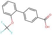 2'-(Trifluoromethoxy)-[1,1'-biphenyl]-4-carboxylic acid