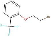 1-(2-Bromoethoxy)-2-(trifluoromethyl)benzene