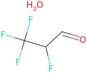 2,3,3,3-Tetrafluoropropanal hydrate