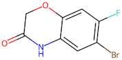 6-Bromo-7-fluoro-2H-benzo[b][1,4]oxazin-3(4H)-one