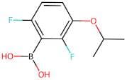 (2,6-Difluoro-3-isopropoxyphenyl)boronic acid
