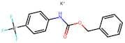 Potassium (4-(((benzyloxy)carbonyl)amino)phenyl)trifluoroborate