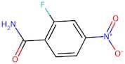 2-Fluoro-4-nitrobenzamide
