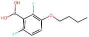 (3-Butoxy-2,6-difluorophenyl)boronic acid