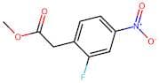 Methyl 2-Fluoro-4-nitrophenylacetate