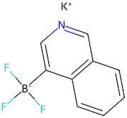 Potassium trifluoro(isoquinolin-4-yl)borate