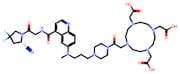 (S)-2,2',2''-(10-(2-(4-(3-((4-((2-(2-Cyano-4,4-difluoropyrrolidin-1-yl)-2-oxoethyl)carbamoyl)quino…
