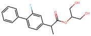 1,3-Dihydroxypropan-2-yl 2-(2-fluoro-[1,1'-biphenyl]-4-yl)propanoate