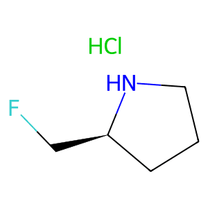 (S)-2-(Fluoromethyl)pyrrolidine hydrochloride