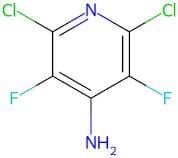 2,6-Dichloro-3,5-difluoropyridin-4-amine
