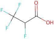 2,3,3,3-Tetrafluoropropanoic acid