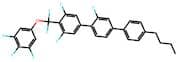 4''-Butyl-4-[difluoro(3,4,5-trifluorophenoxy)methyl]-2',3,5-trifluoro-1,1':4',1''-terphenyl